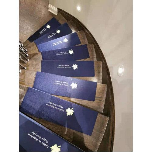 Non-Slip Stair Tread Cover Skid Resistant Indoor Mat Carpet - Set of 15 - Toytexx Non-Slip Stair Tread Cover Skid Resistant Indoor Mat Carpet - Set of 15 - Toytexx